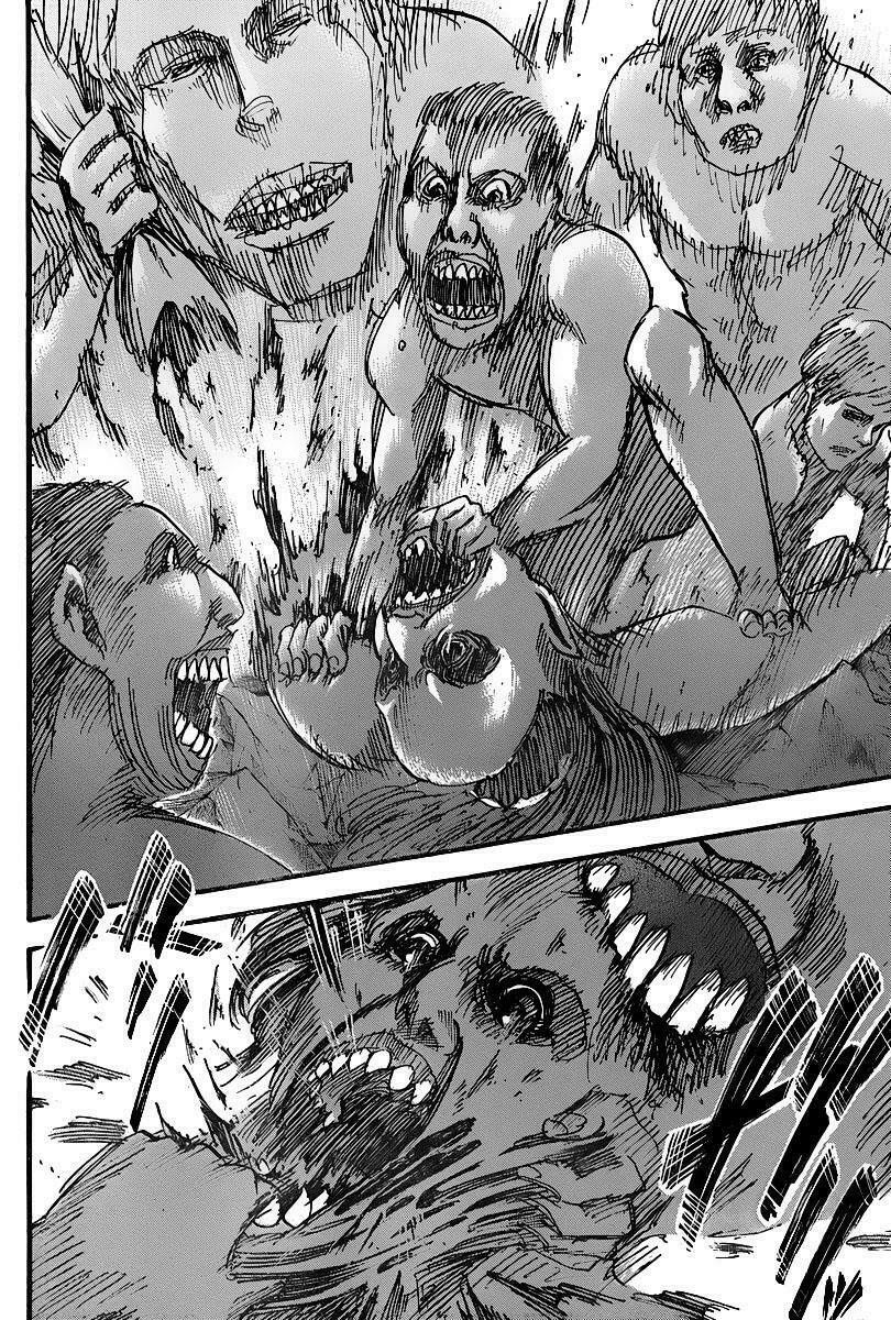 Đại Chiến Người Khổng Lồ: Chapter 41