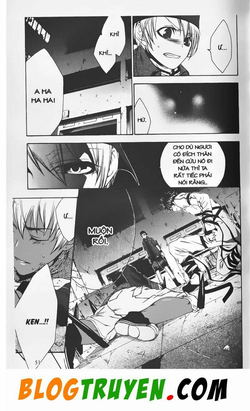 Đại Chiến Bóng Tối: Chapter 21