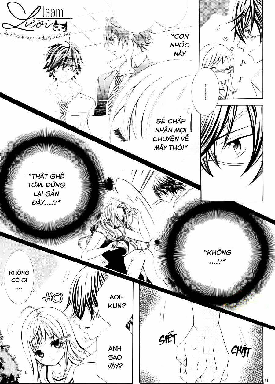 Cuộc Gặp Gỡ Diệu Kỳ: Chapter 43