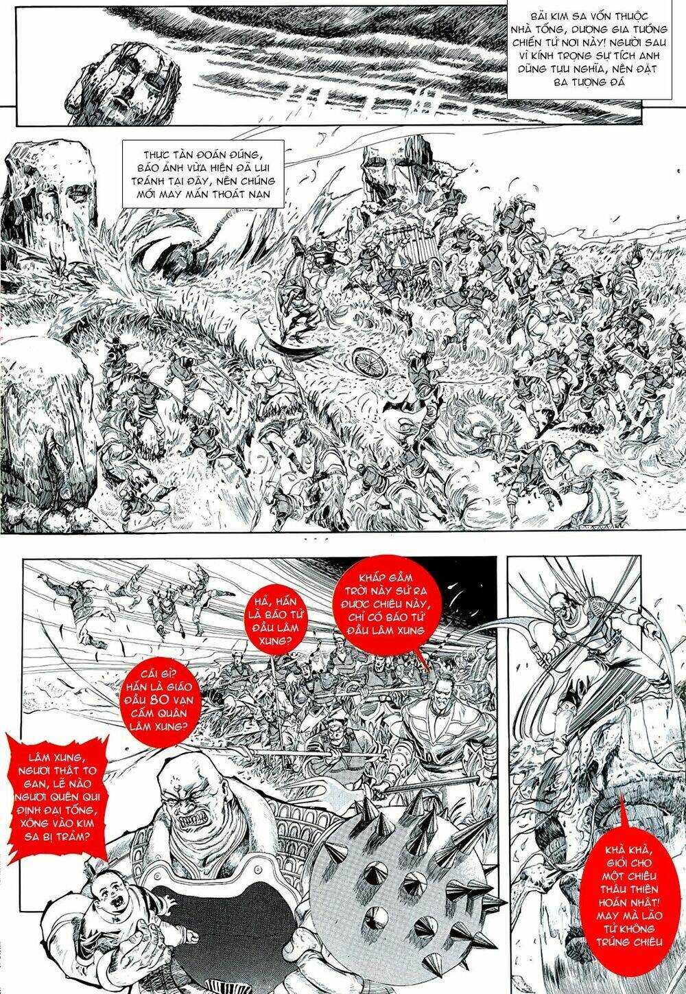 Thủy Hử Truyện: Chapter 2