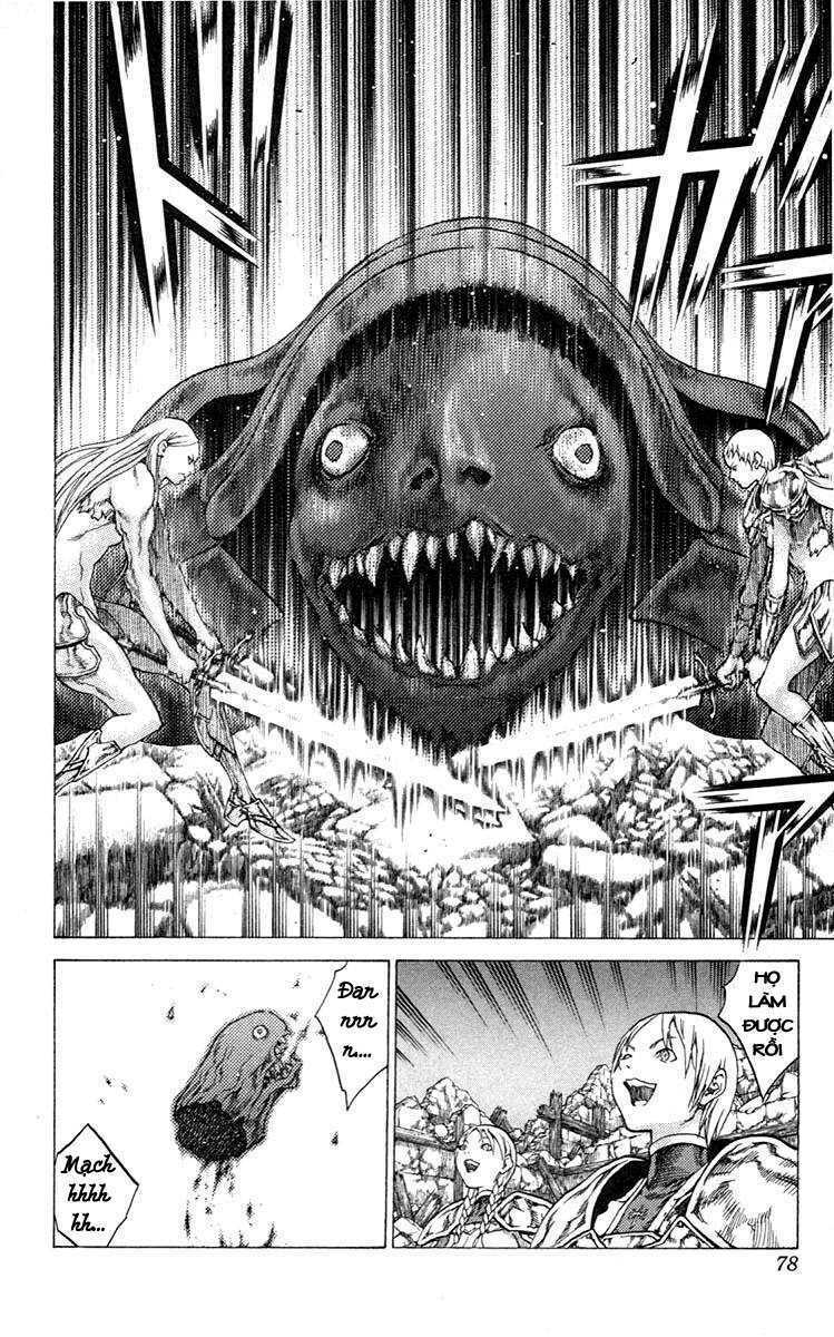 Mắt Bạc: Chapter 54