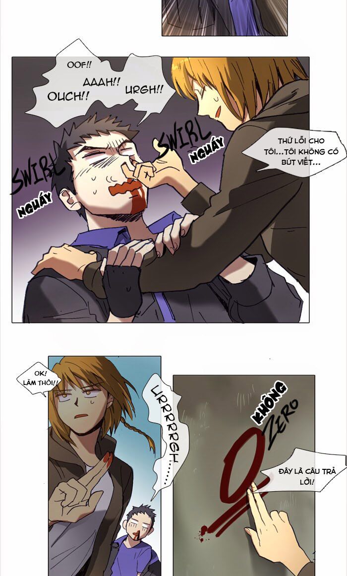 Magical Exam Student: Chapter 30