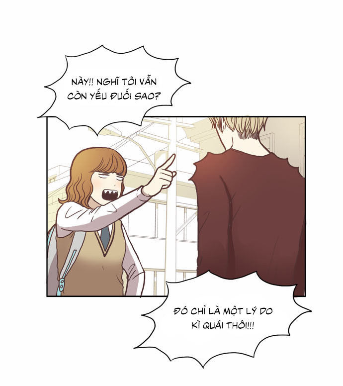 Thế Giới Con Gái: Chapter 39