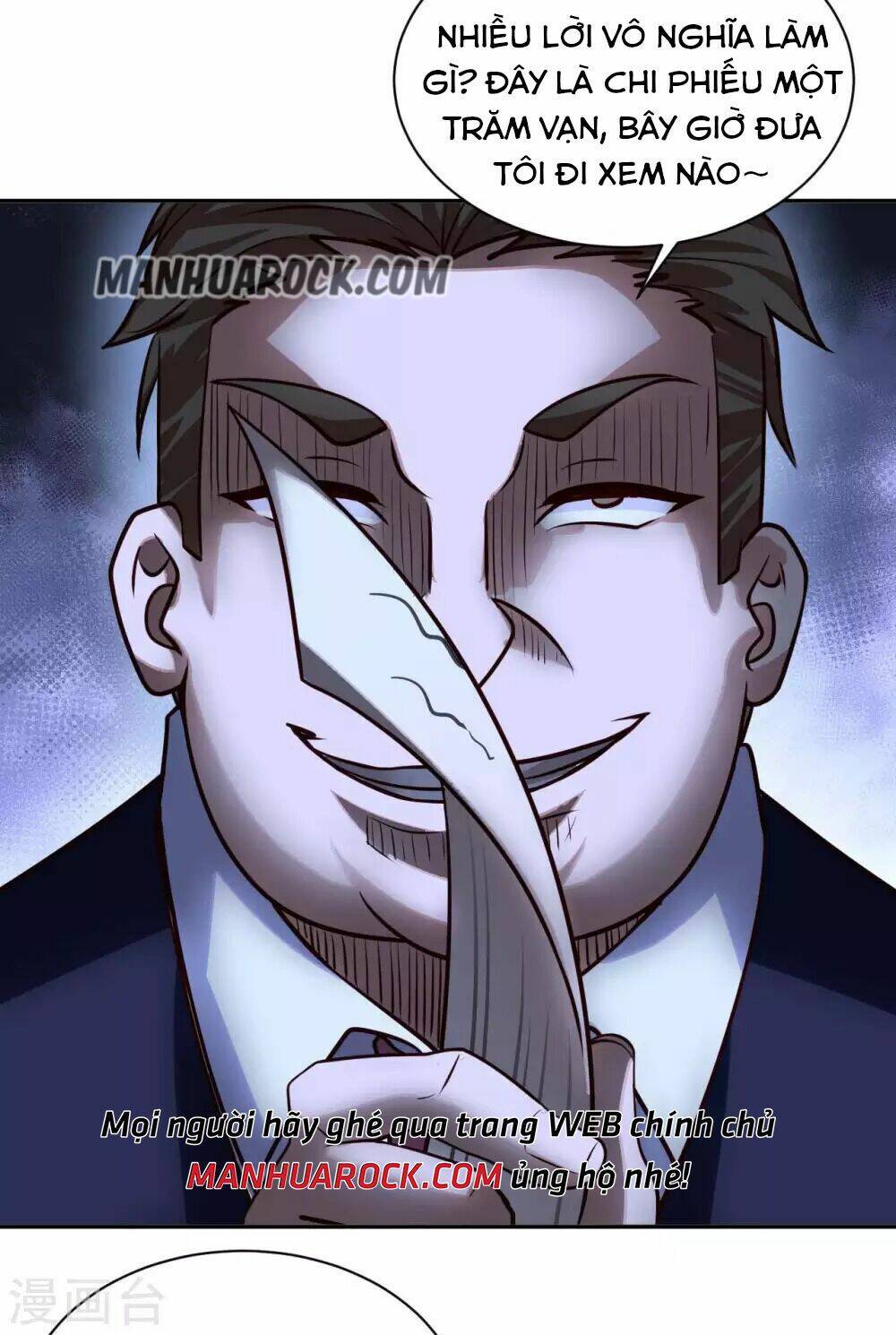 Sư Phụ Của Ta Là Thần Tiên: Chapter 38