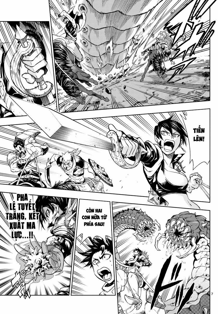 Marry Grave: Chapter 28