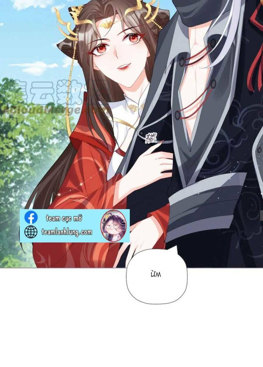 THIẾT LẬP ÁC NỮ CỦA TÔI SỤP ĐỔ RỒI: Chapter 38