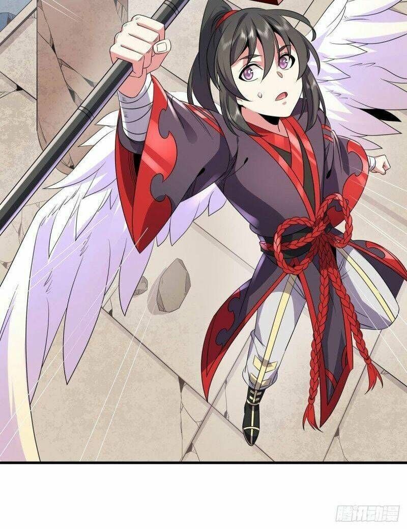 Lực Bạt Sơn Hà Hề Tử Đường: Chapter 30