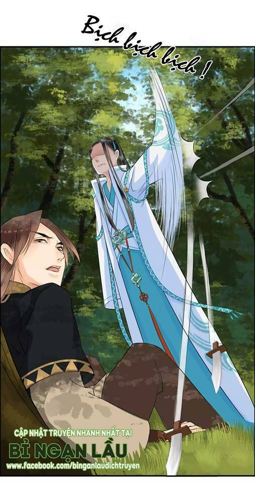 Bồng Sơn Viễn: Chapter 7