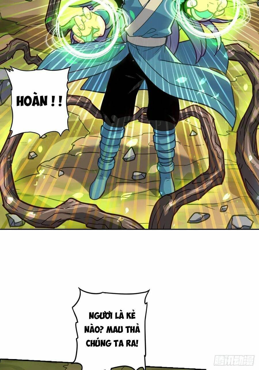 Người Nguyên Thủy Mạnh Nhất: Chapter 69