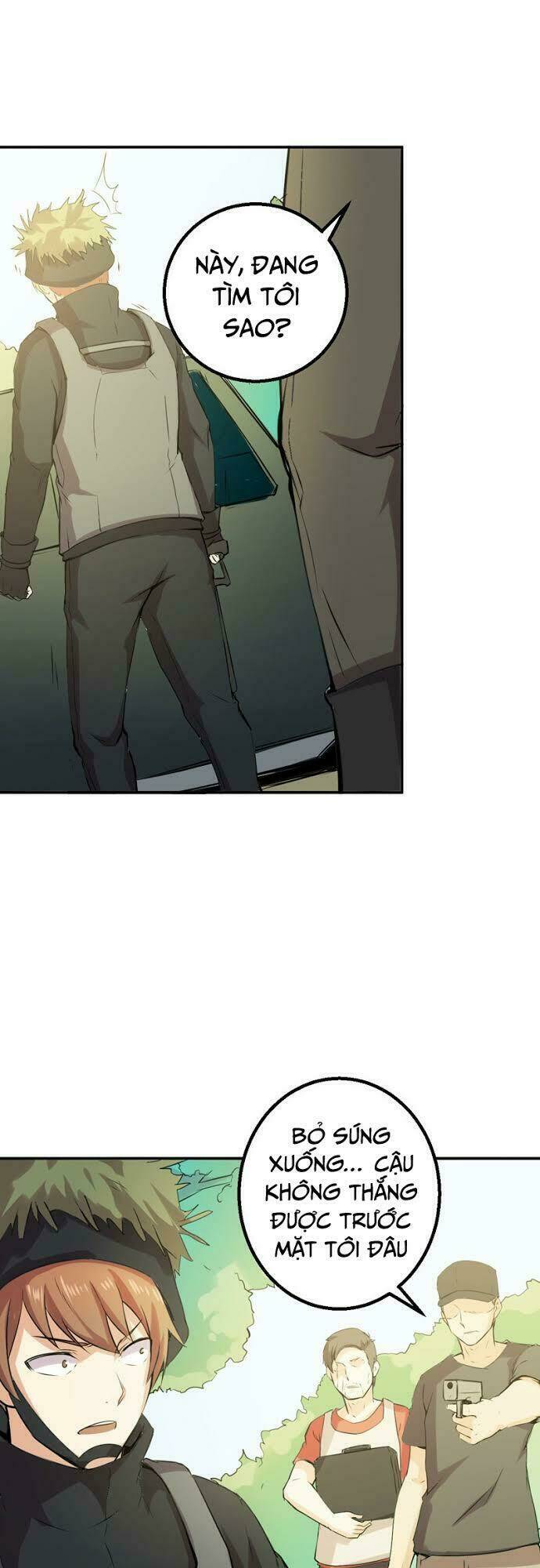 Siêu Cấp Bảo An Tại Đô Thị: Chapter 51
