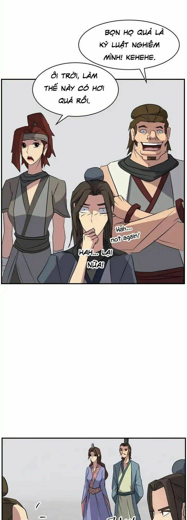 Trọng Sinh, Bất Khả Chiến Bại: Chapter 52