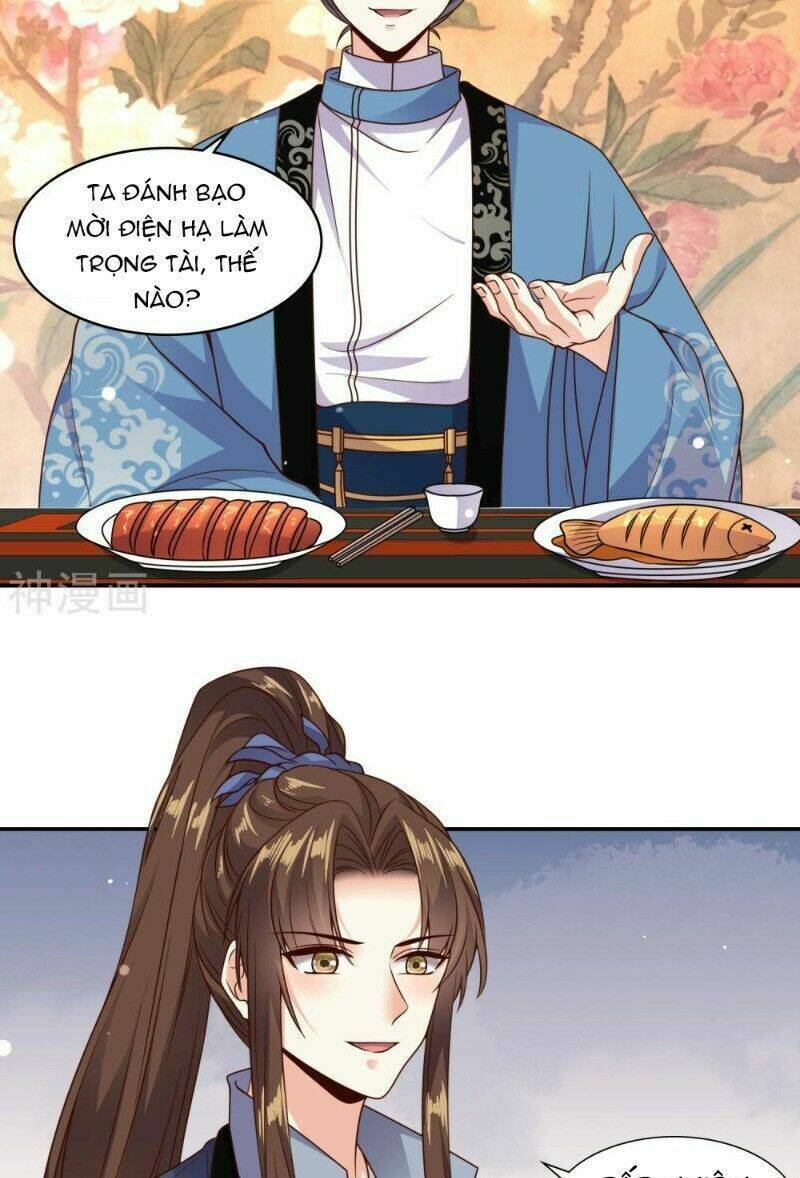 Đích Nữ Kiều Phi: Chapter 20