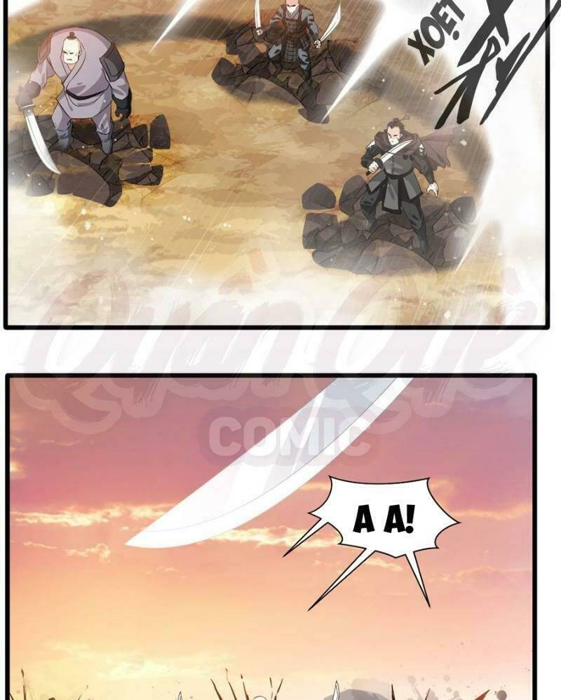 Tuyệt Thế Đế Tôn: Chapter 20