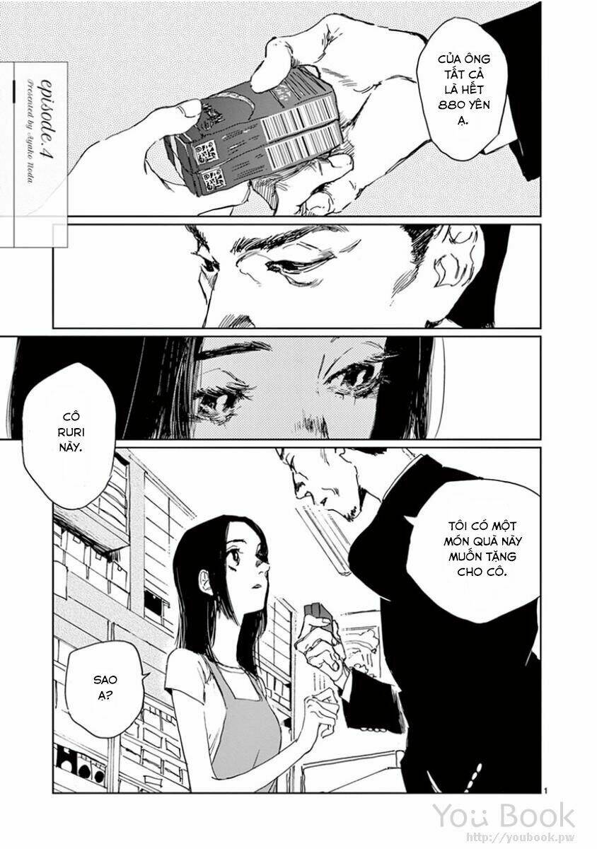 Ngọn Lửa Thầm Kín: Chapter 4