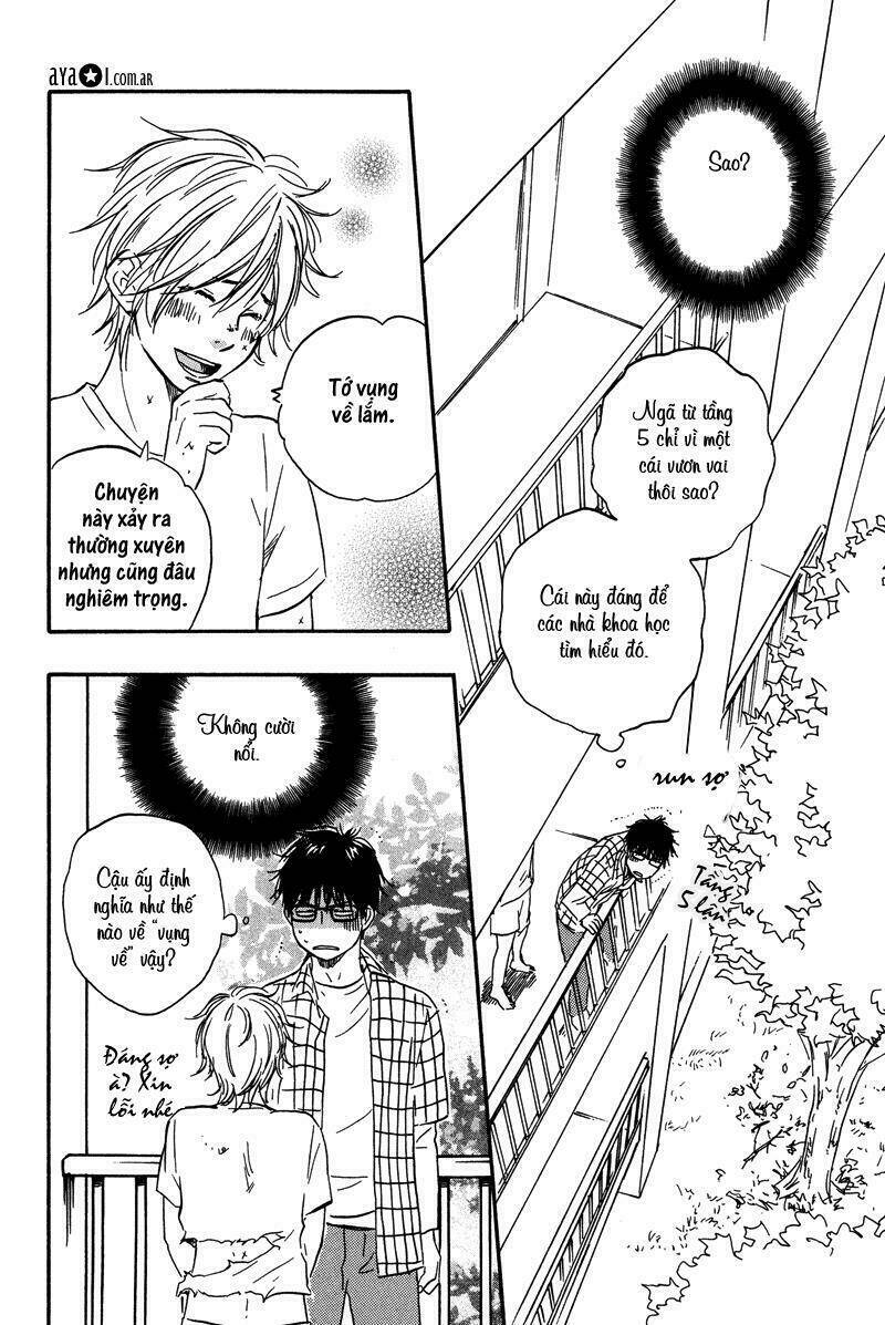 Lucky Number 13: Chapter 1