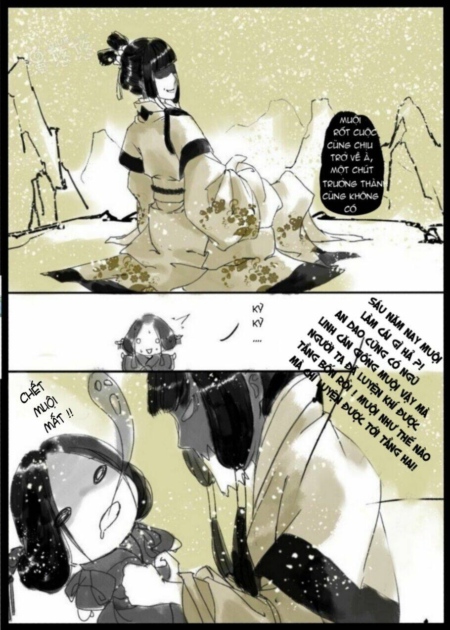 Hôi Phi Yên Diệt: Chapter 4