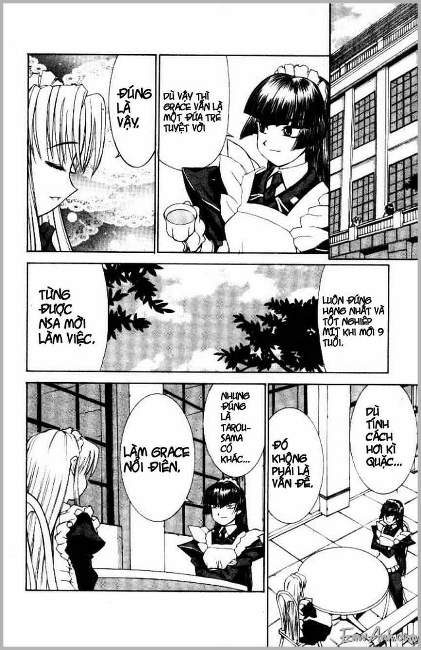 Hanaukyo Maid Tai: Chapter 8