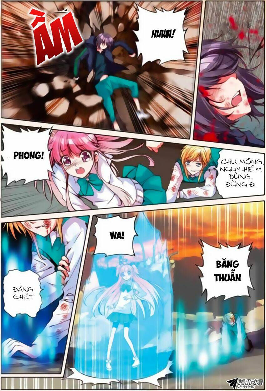 Thiên Sứ Của Tôi: Chapter 6