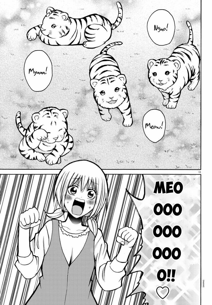 Lovecome Like A Demon: Chapter 34