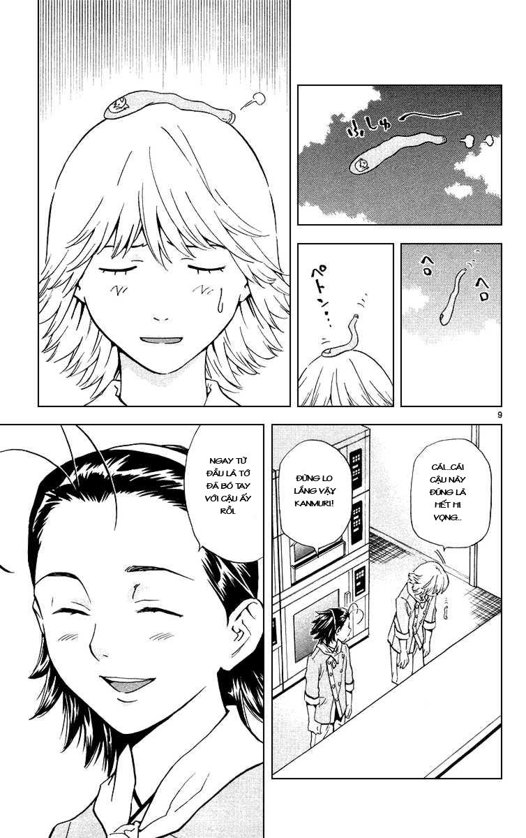 Vua Bánh Mì: Chapter 167