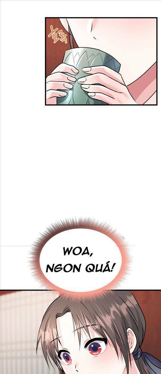 Cô Dâu Của Sói Đen: Chapter 12