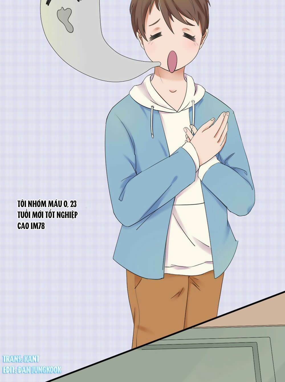 Bạn Trai Hai Mặt Của Tôi: Chapter 5