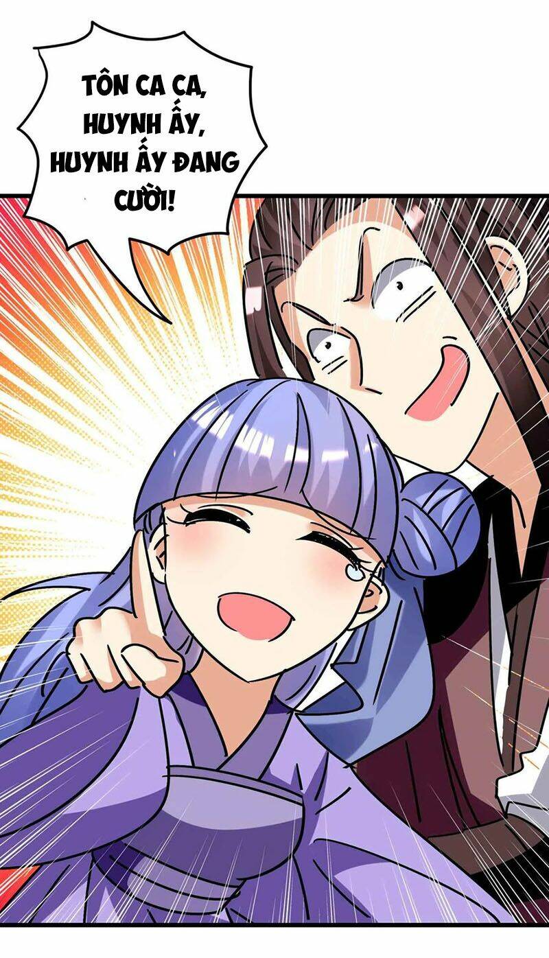 Vạn Giới Tiên Vương: Chapter 165