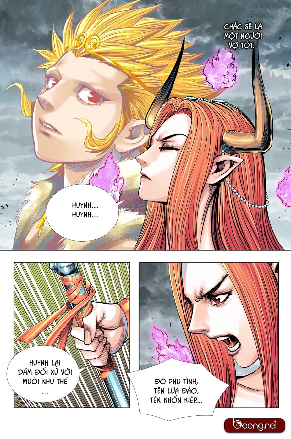 Tây Du: Chapter 193