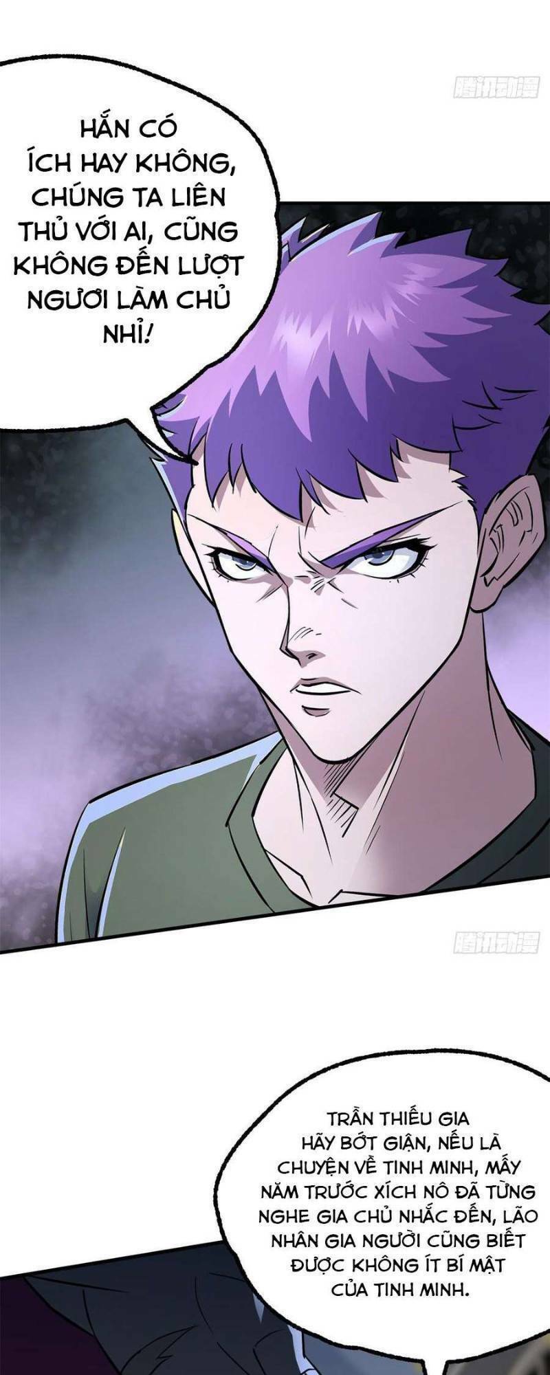 Thú Nhân: Chapter 178