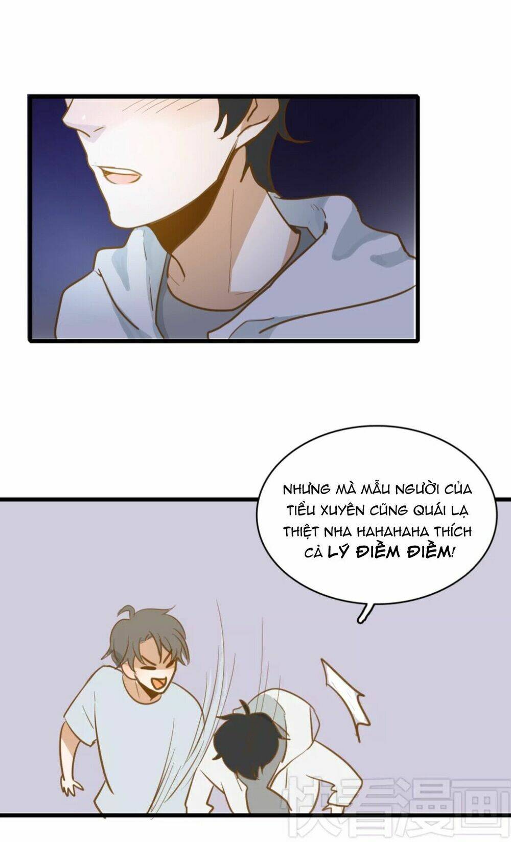 Tình Yêu Dưới Mái Hiên: Chapter 28