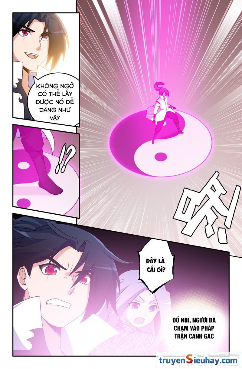 Linh Nhận Truyền Thuyết: Chapter 54