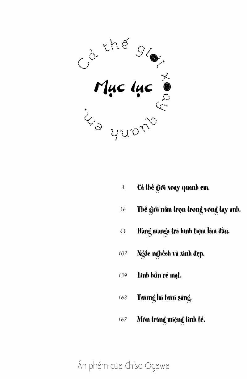 Cậu Là Người Dễ Thương Nhất Trên Thế Giới Này: Chapter 1
