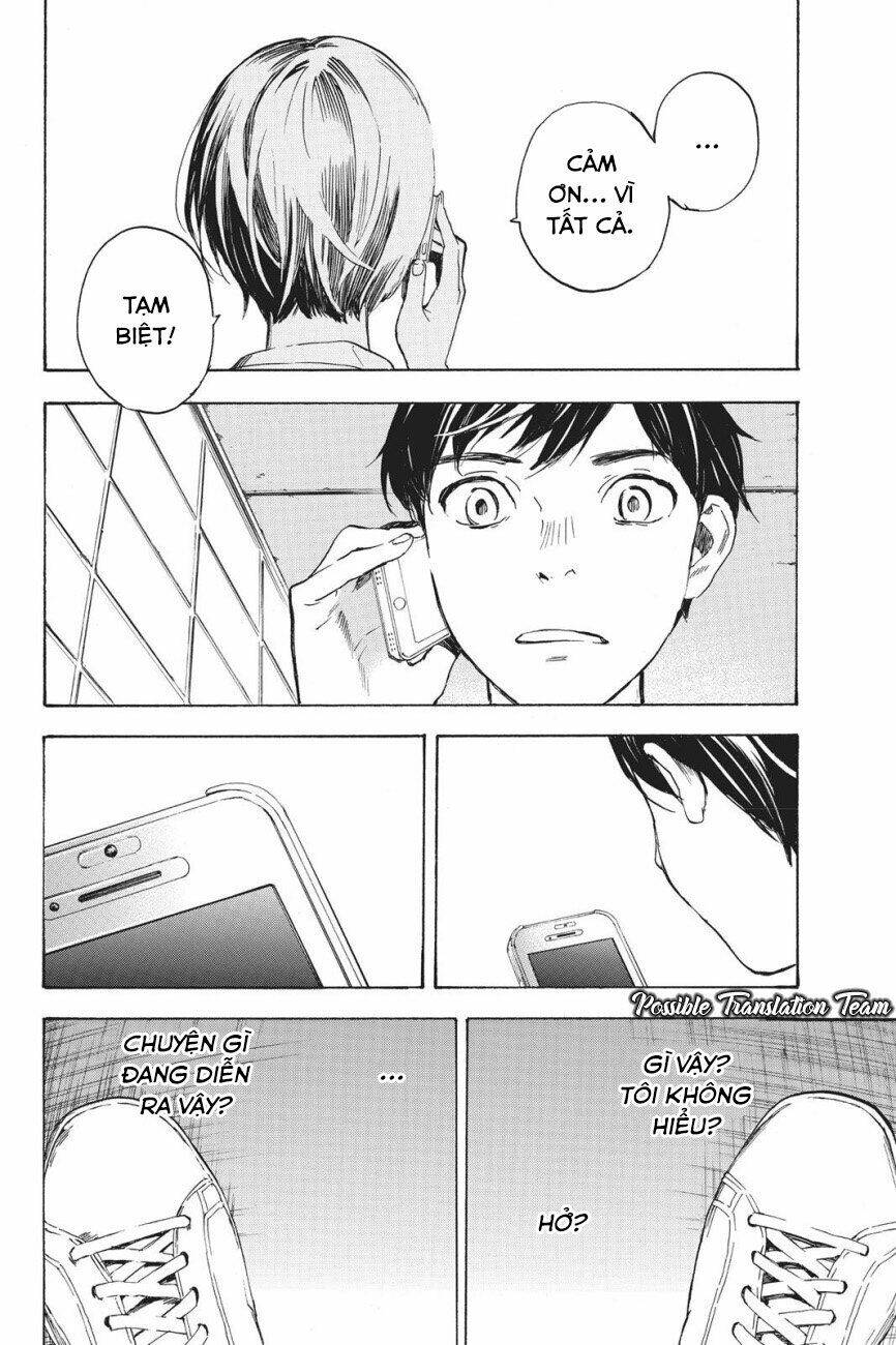 Forget Me Not: Chapter 38