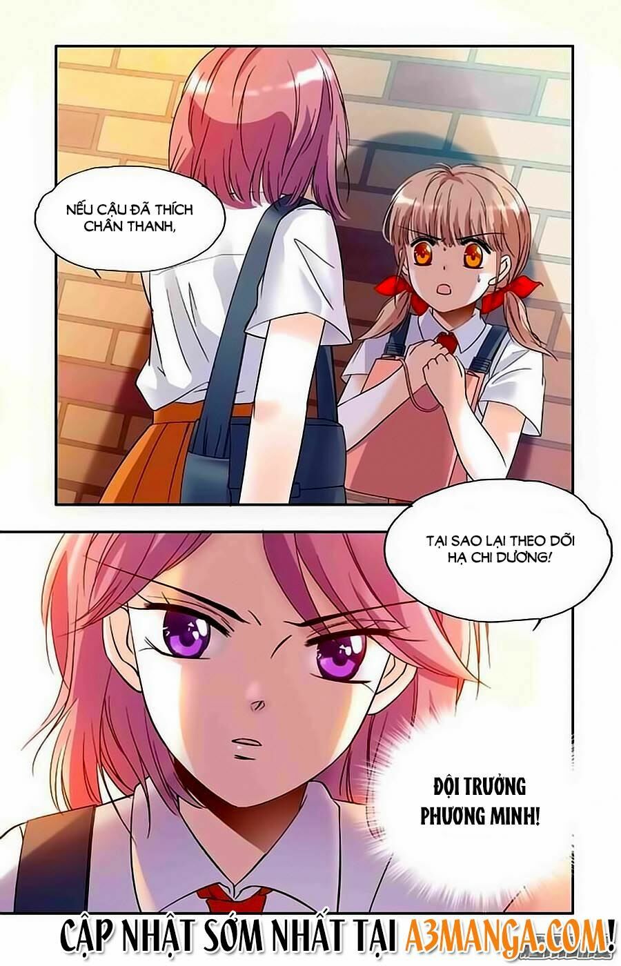 Thanh Ninh Chi Hạ: Chapter 12
