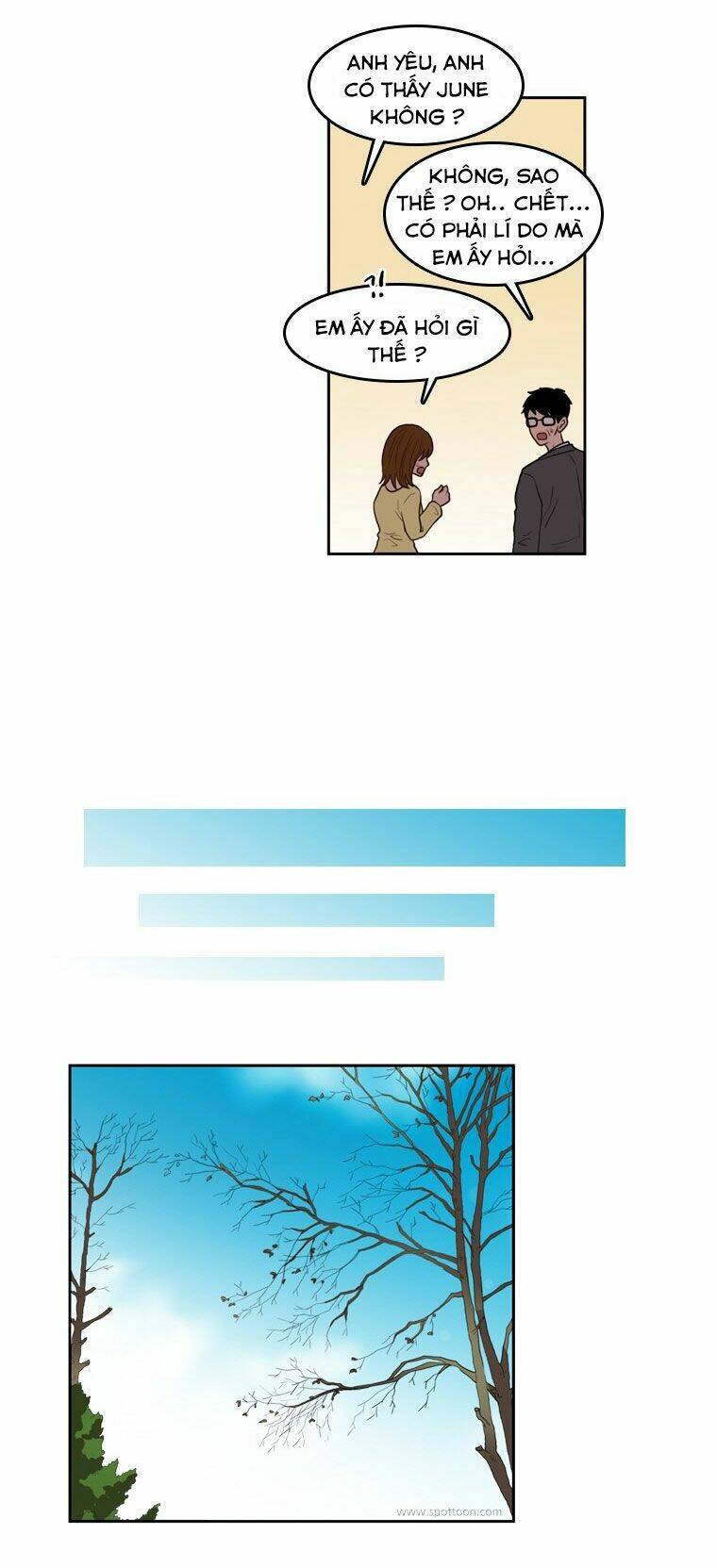 My Shining World: Chapter 68