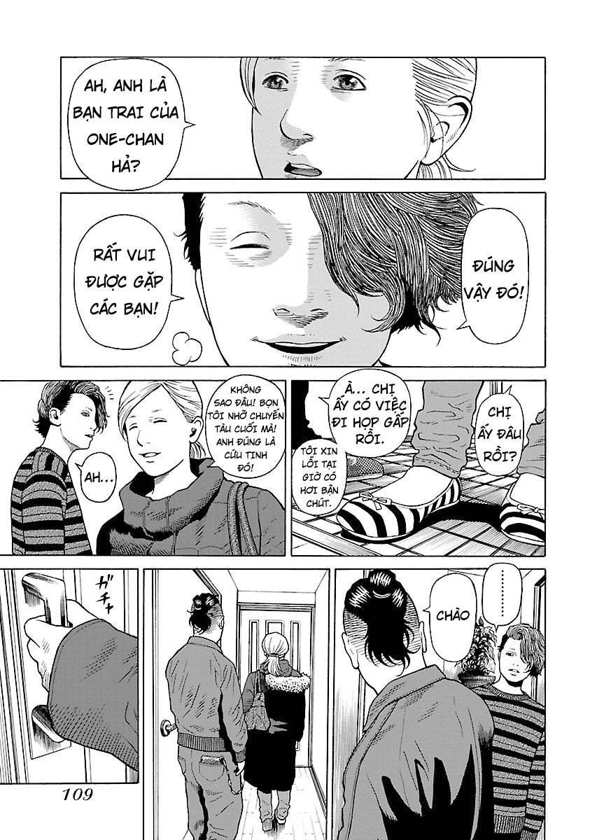 Zenaku No Kuzu: Chapter 20