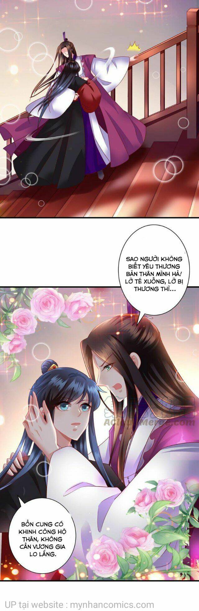 Thái Tử Điện Hạ Có Tin Vui: Chapter 133