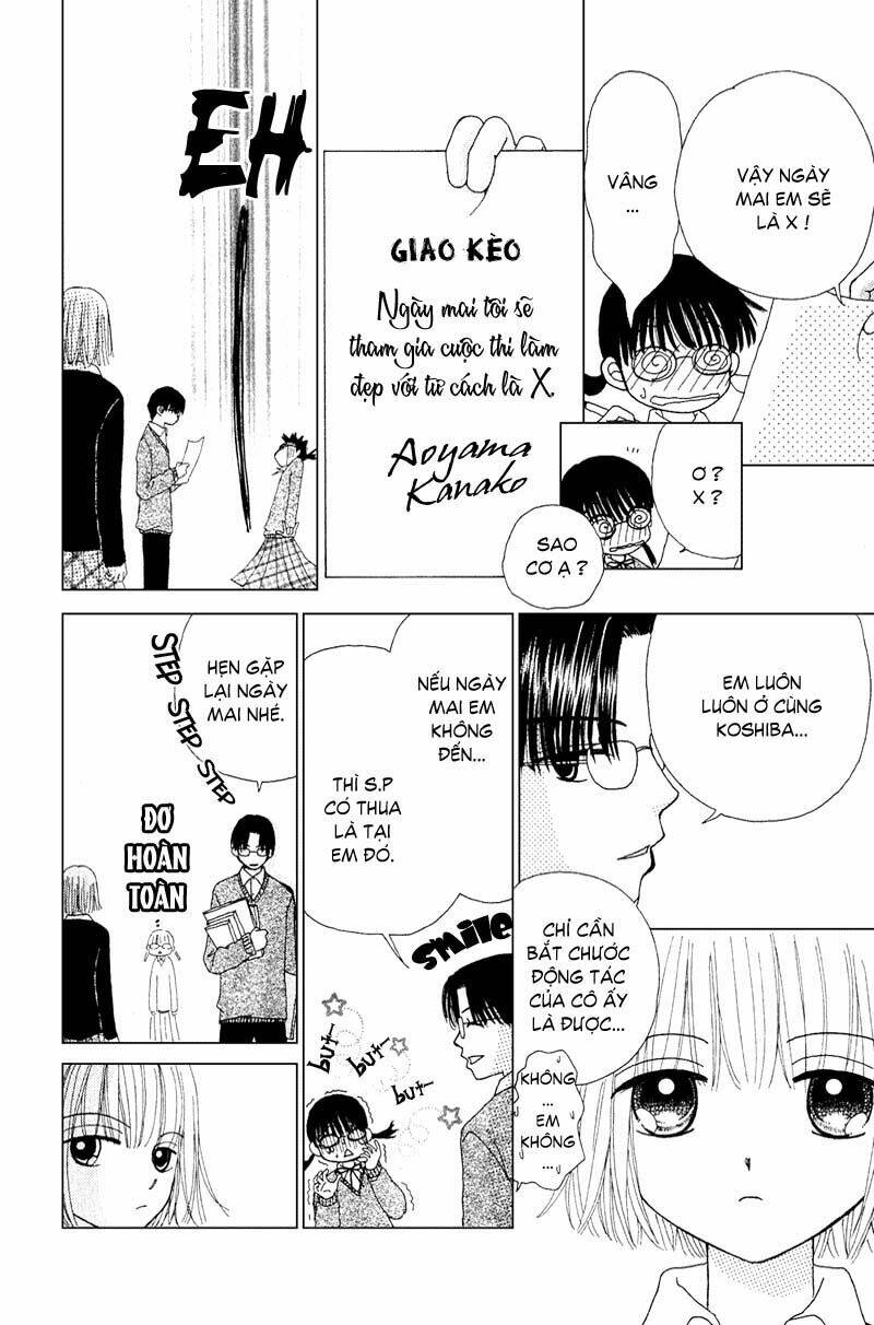 Dự Án Kéo Vàng: Chapter 11