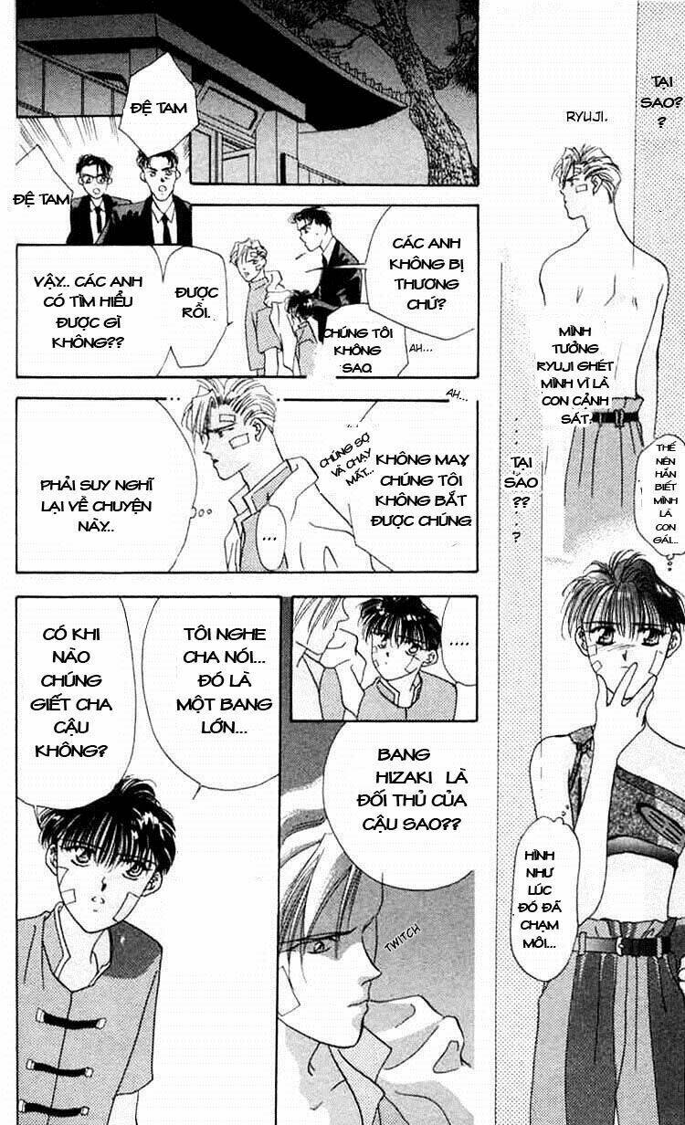 Tokyo Crazy Paradise: Chapter 1