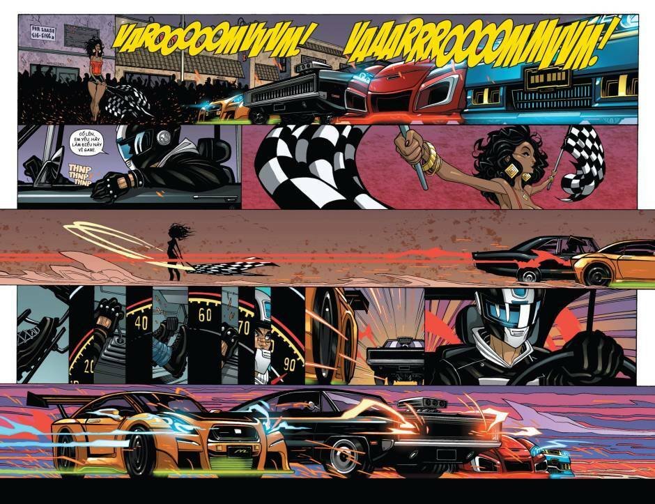 All-New Ghost Rider: Chapter 1