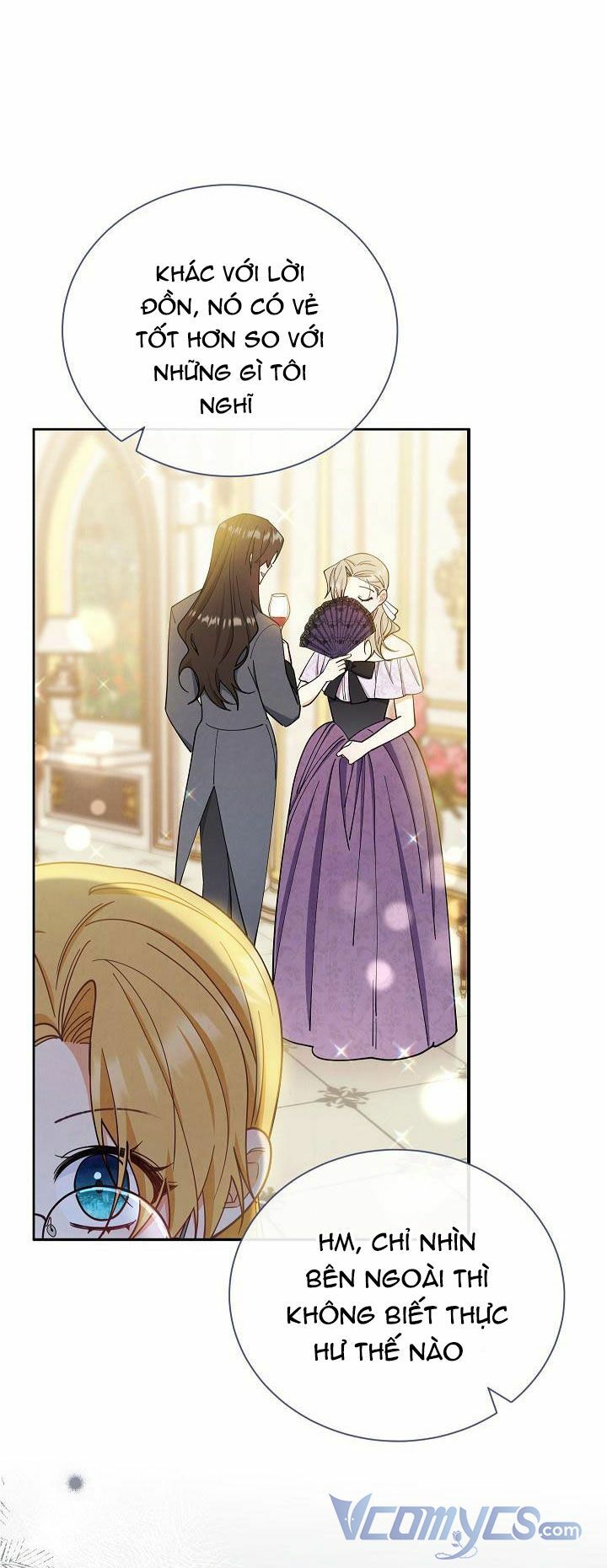 Tôi Sẽ Chịu Trách Nhiệm Về Phúc Lợi Của Nam Chính: Chapter 7