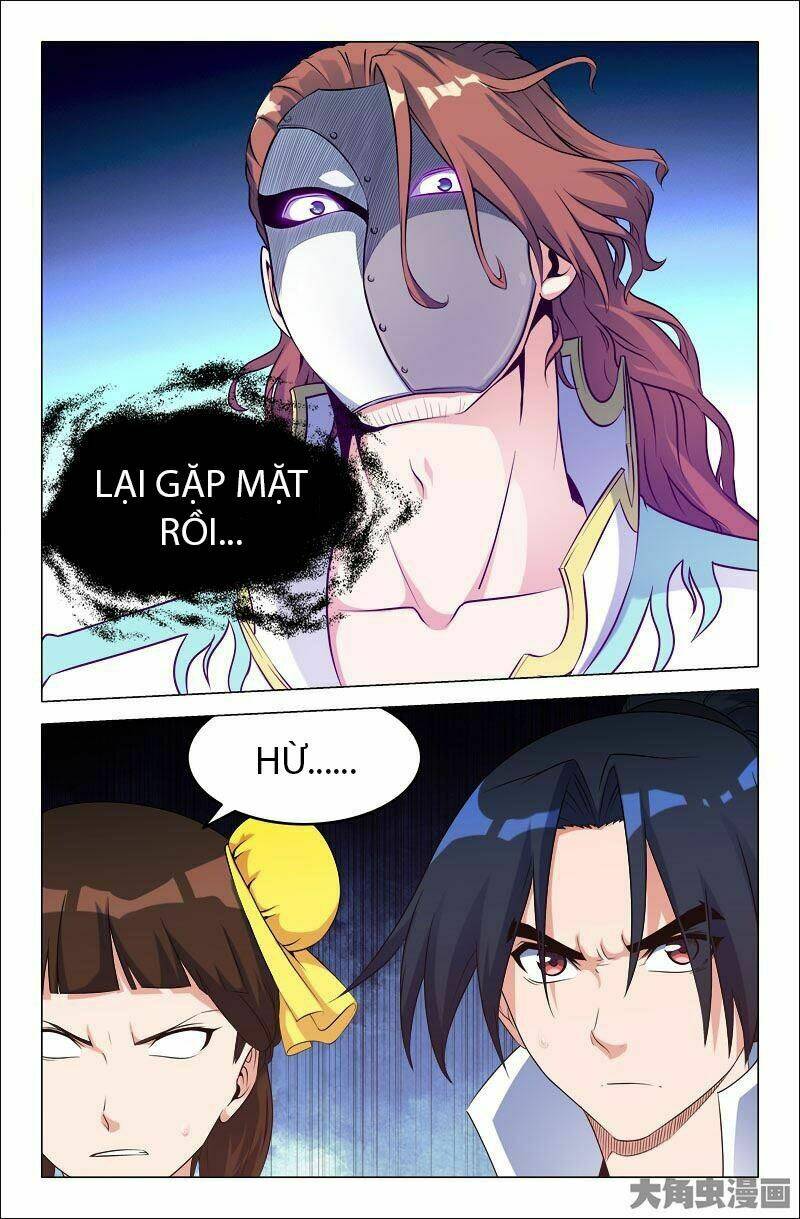 Linh Nhận Truyền Thuyết: Chapter 229