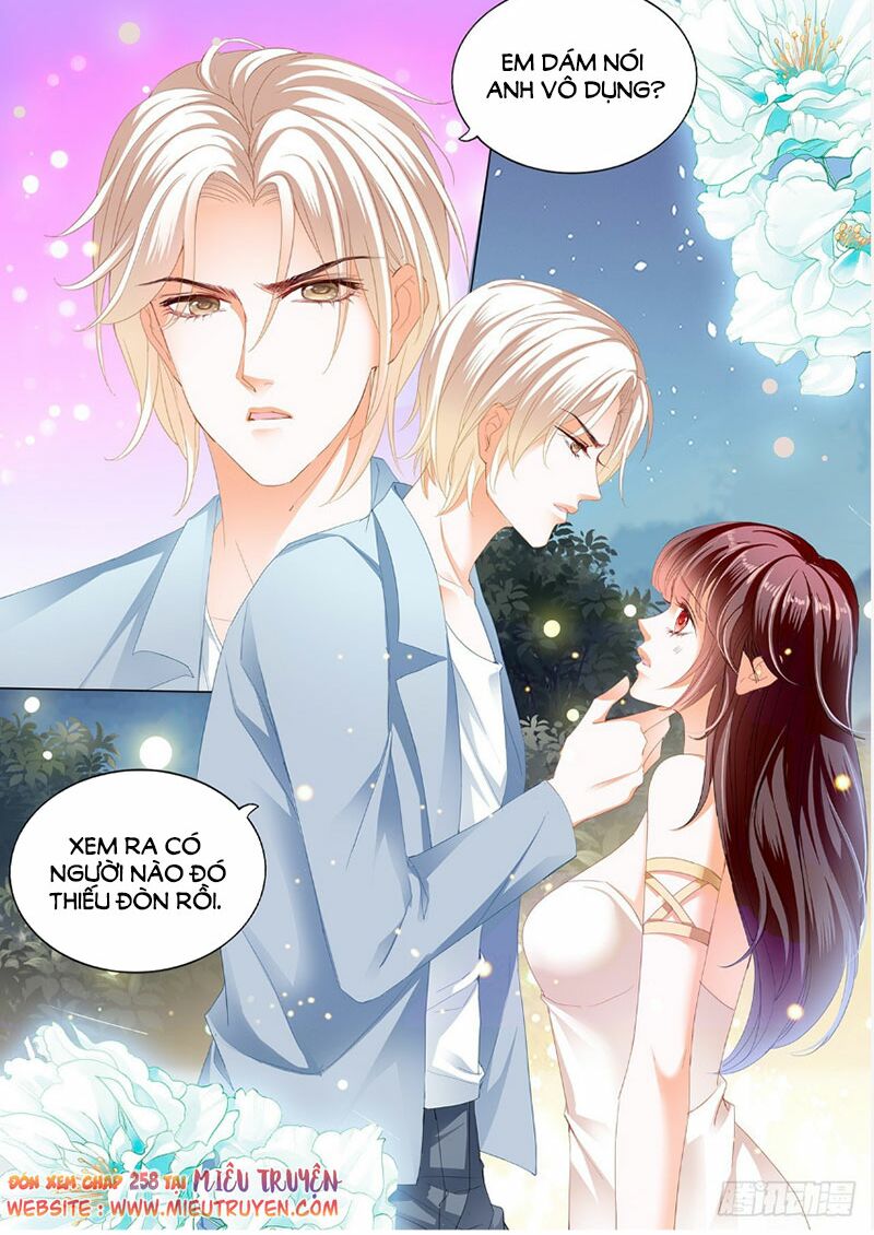 Thiểm Hôn Kiều Thê: Chapter 257