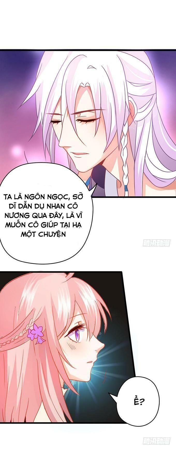 Hồ Tiên Hung Bạo: Chapter 40
