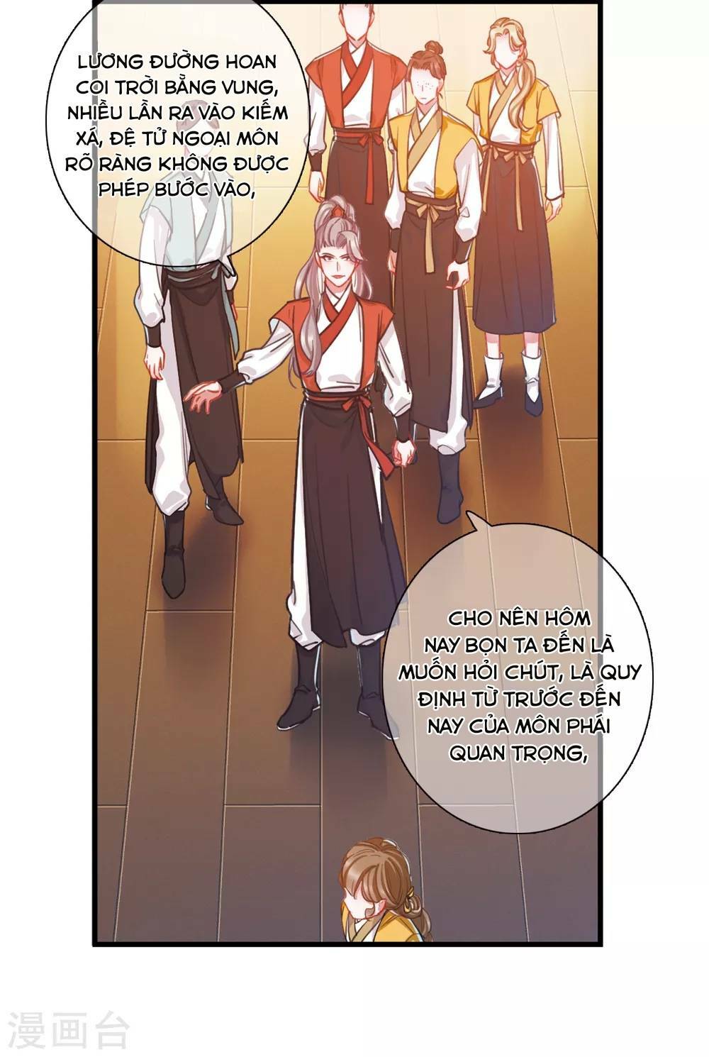 Danh Kiếm Chủng: Chapter 25