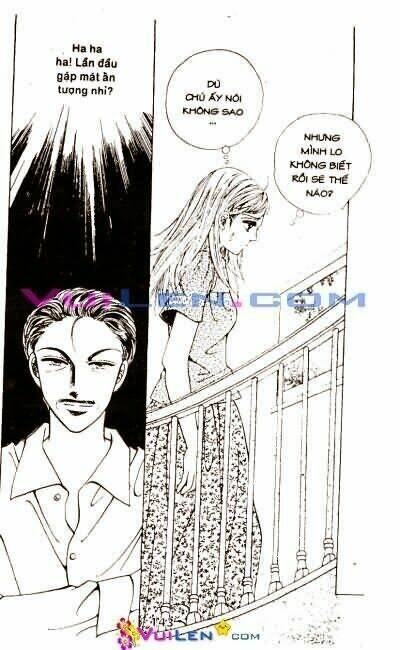 Cô gái Trung Hoa: Chapter 1