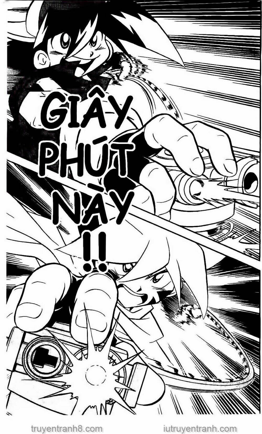 Con Quay Truyền Thuyết: Chapter 78