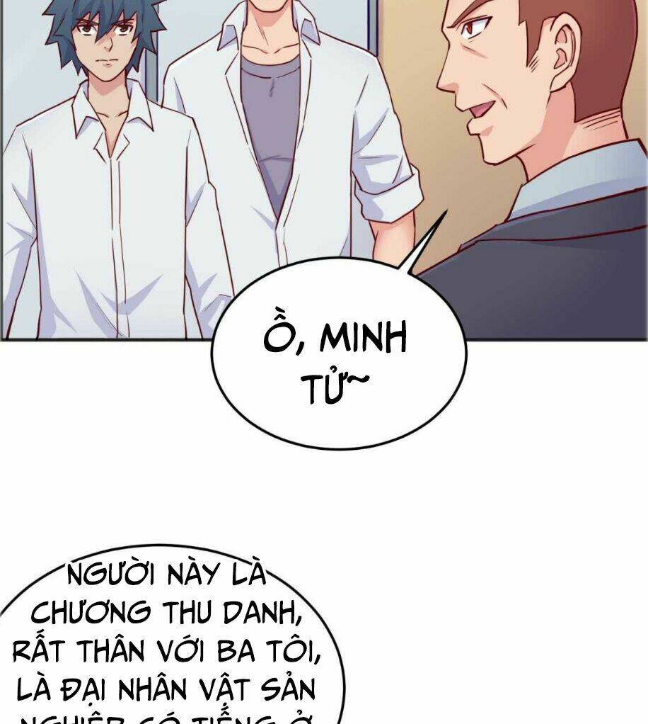 Bác Sĩ Riêng Của Nữ Thần: Chapter 55