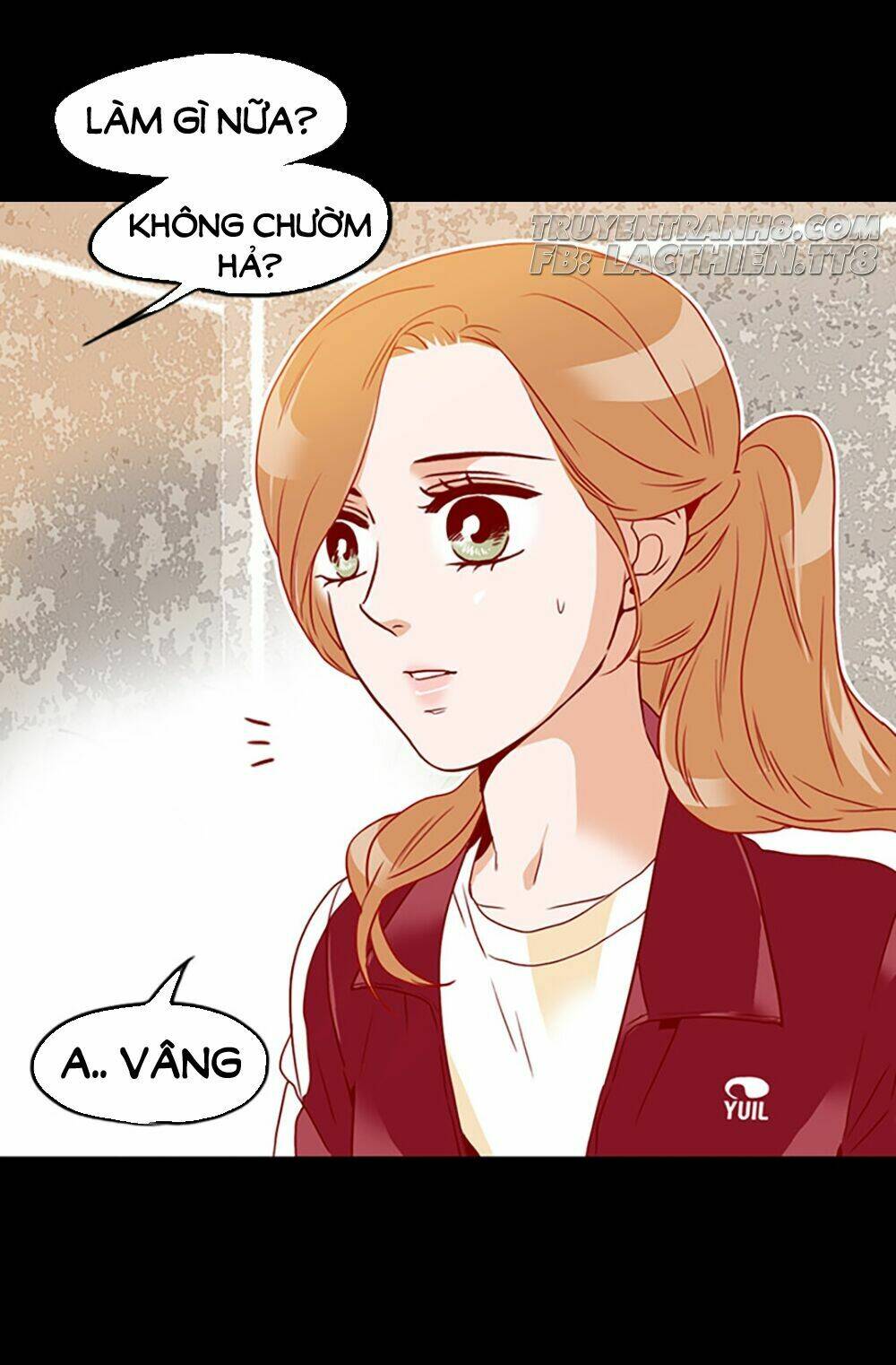 Thư Ký Kim Sao Thế Nhỉ?: Chapter 21