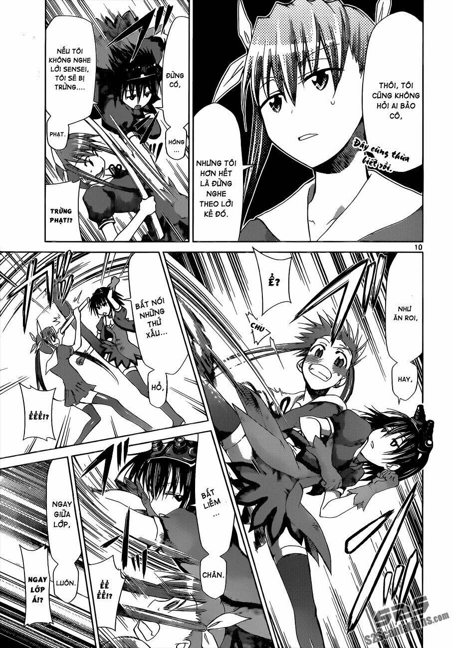 Denpa Kyoushi: Chapter 74